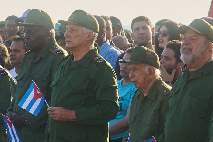 US sanctions Cuban President Miguel Díaz-Canel in latest move to pressure island's leadership