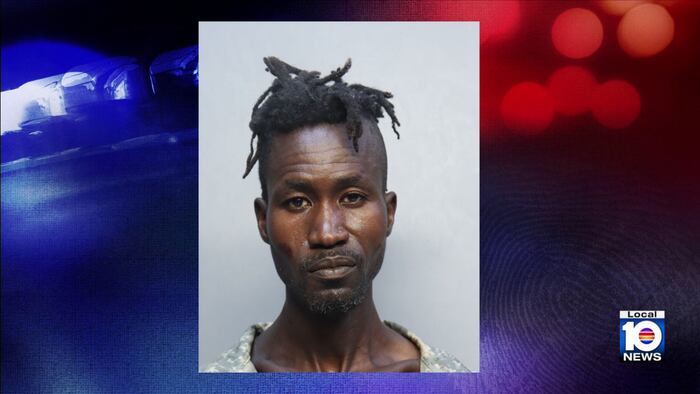 Man injures Miami Beach police officer while on probation for ...