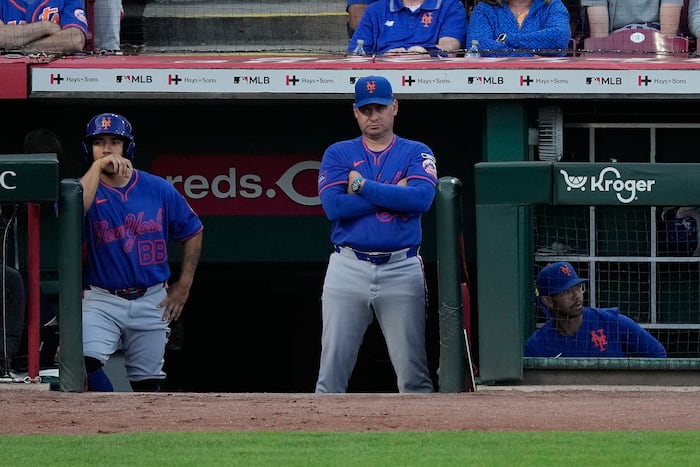 Last-place Mets fire manager Carlos Mendoza. Owner Steve Cohen says 'fans deserve better'