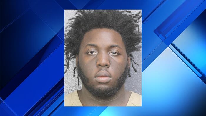 Broward student arrested after being found with gun on school campus