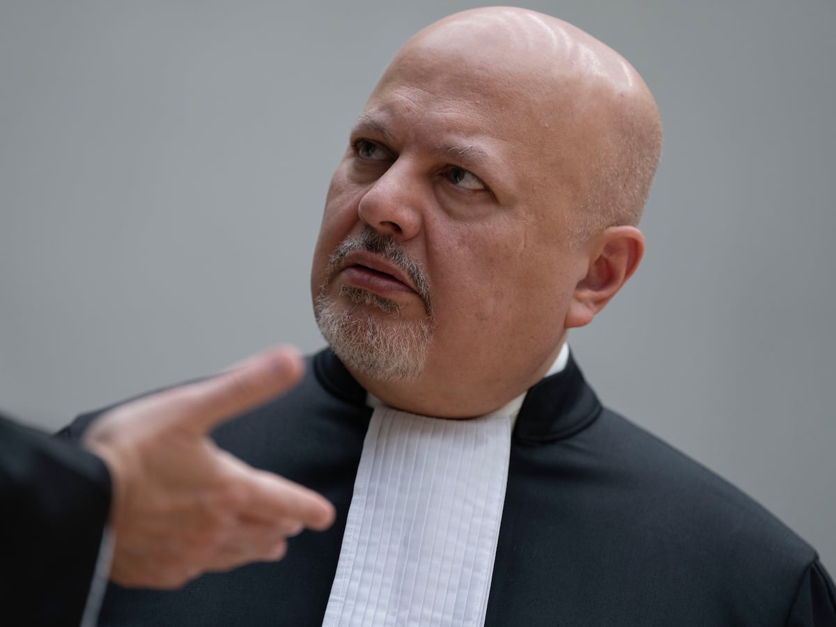 Image linked from the original feed: The ICC looks ahead after the ouster of its chief prosecutor