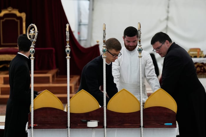Defying Pope Leo XIV and risking schism, traditionalists go ahead with Latin Mass consecrations