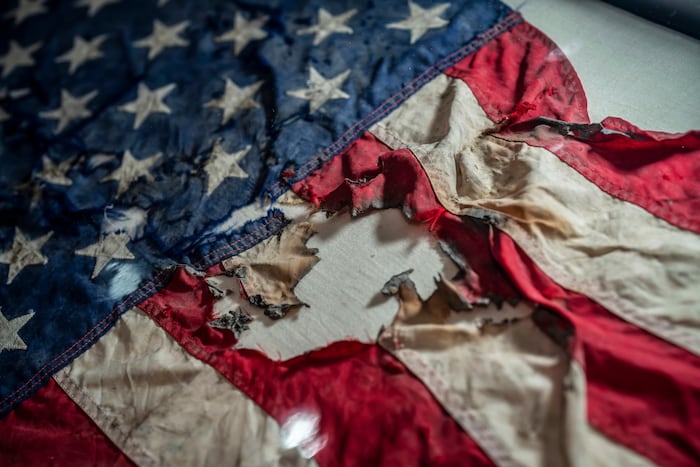 Smithsonian Exhibit Marks 25th Anniversary of 9/11 Attacks