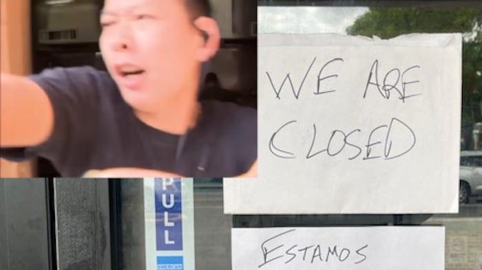 Remember this? Restaurant where employee attacked Local 10’s Jeff Weinsier appears to have shut down