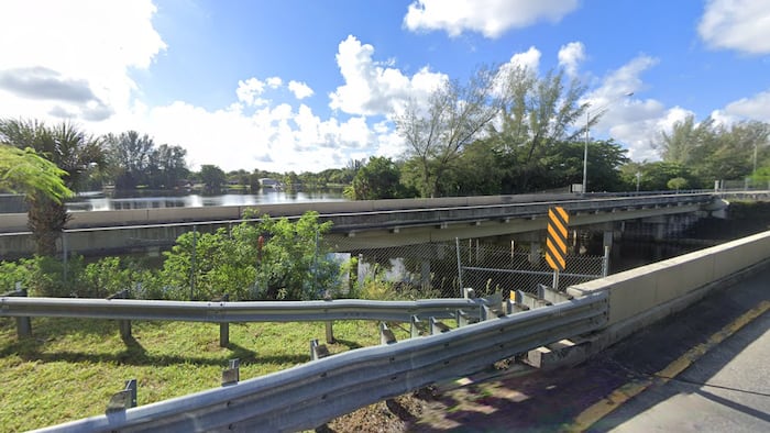 Miami-Dade deputies investigate after woman’s body found in canal off State Road 9