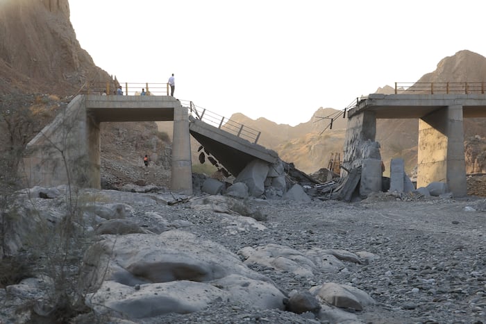 Another tanker attacked in Strait of Hormuz as US strikes Iran for 10th consecutive night
