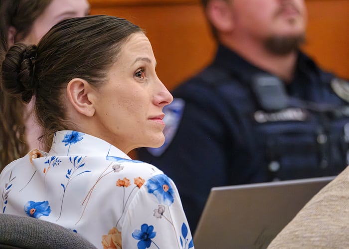 A Utah woman who wrote a book on grief after husband's death found guilty of murdering him