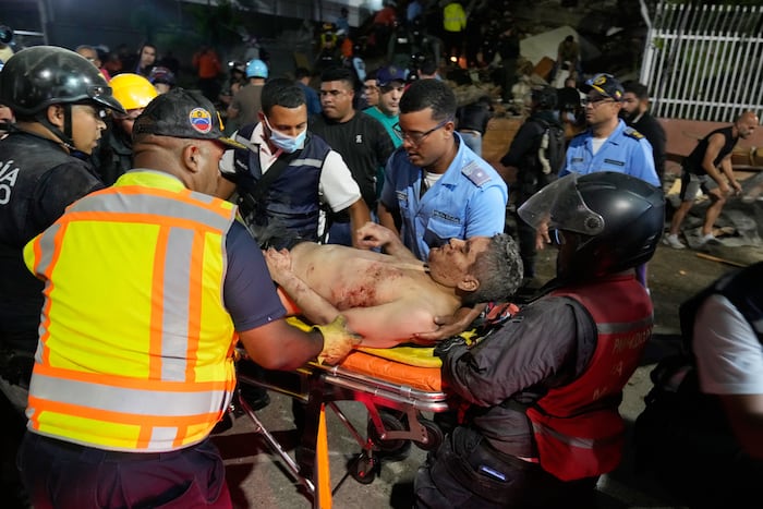 US will immediately send search teams and medical and humanitarian aid to Venezuela, Rubio says