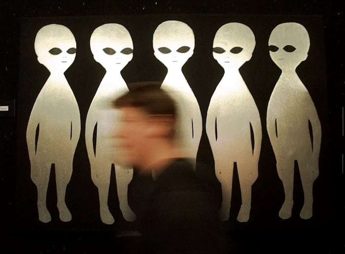 As Trump orders UFO data released, a question hangs: If aliens exist, what would they think of us?