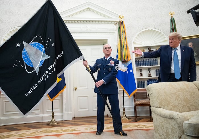 Trump Administration Plans Space Command Move From Colorado To Alabama
