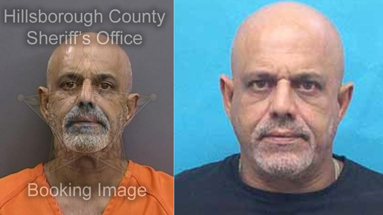 Escaped Ga. Inmates Allegedly Kidnapped, Threatened Rideshare Driver, image size:1280x720