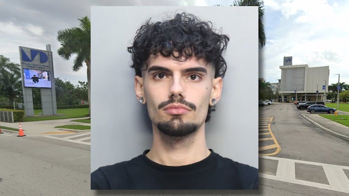 Man accused of brandishing gun during road rage incident on MDC Hialeah ...