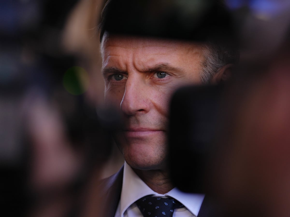 France pledges new university admissions for students to quell anger after violent mass protests