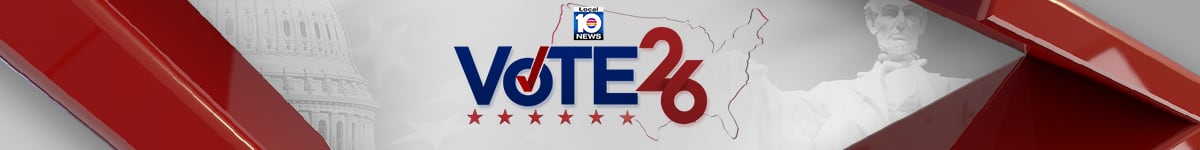 Local 10 Vote 2026 banner