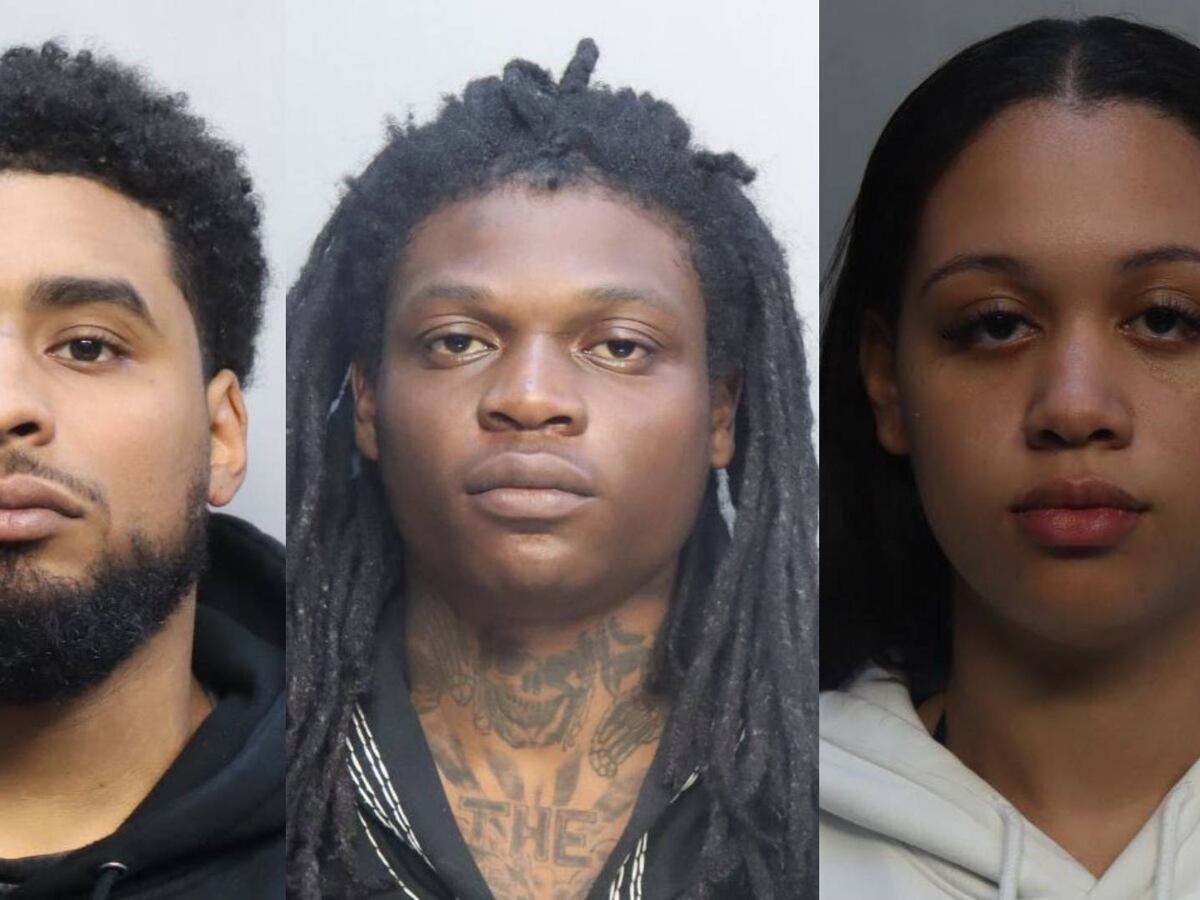 Third Arrest Made in Southwest Miami-Dade Double Shooting