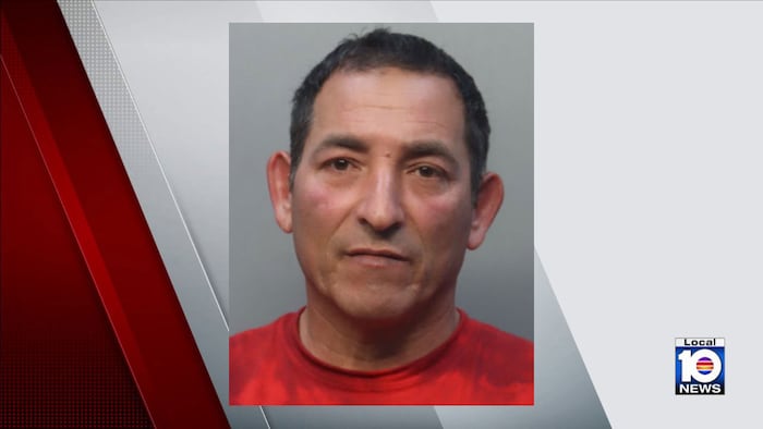 Police: Man gets arrested again for destroying slot machine in Hialeah