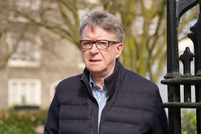 Documents show that UK's Starmer was warned of 'reputational risk' in appointing Peter Mandelson