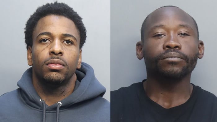 Pair arrested in connection with armed robbery in Overtown, cops say