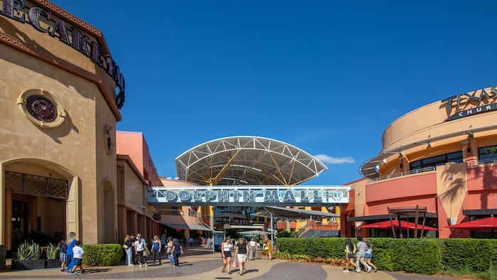 Dolphin Mall opens 8 new stores, with 2 more coming soon