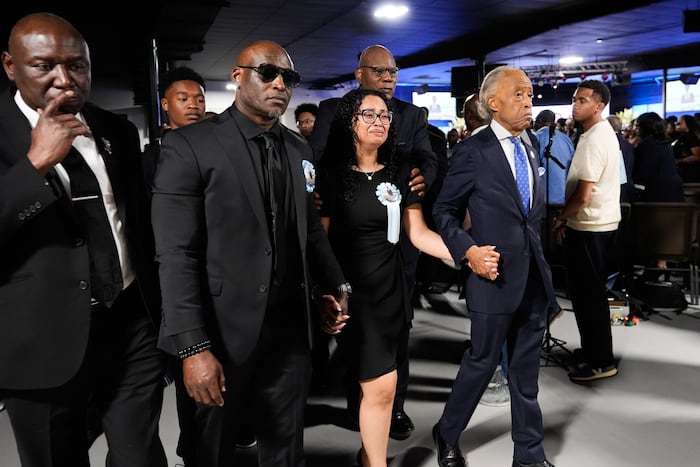 Nolan Wells remembered for his gentle spirit as Rev. Al Sharpton demands truth about his death