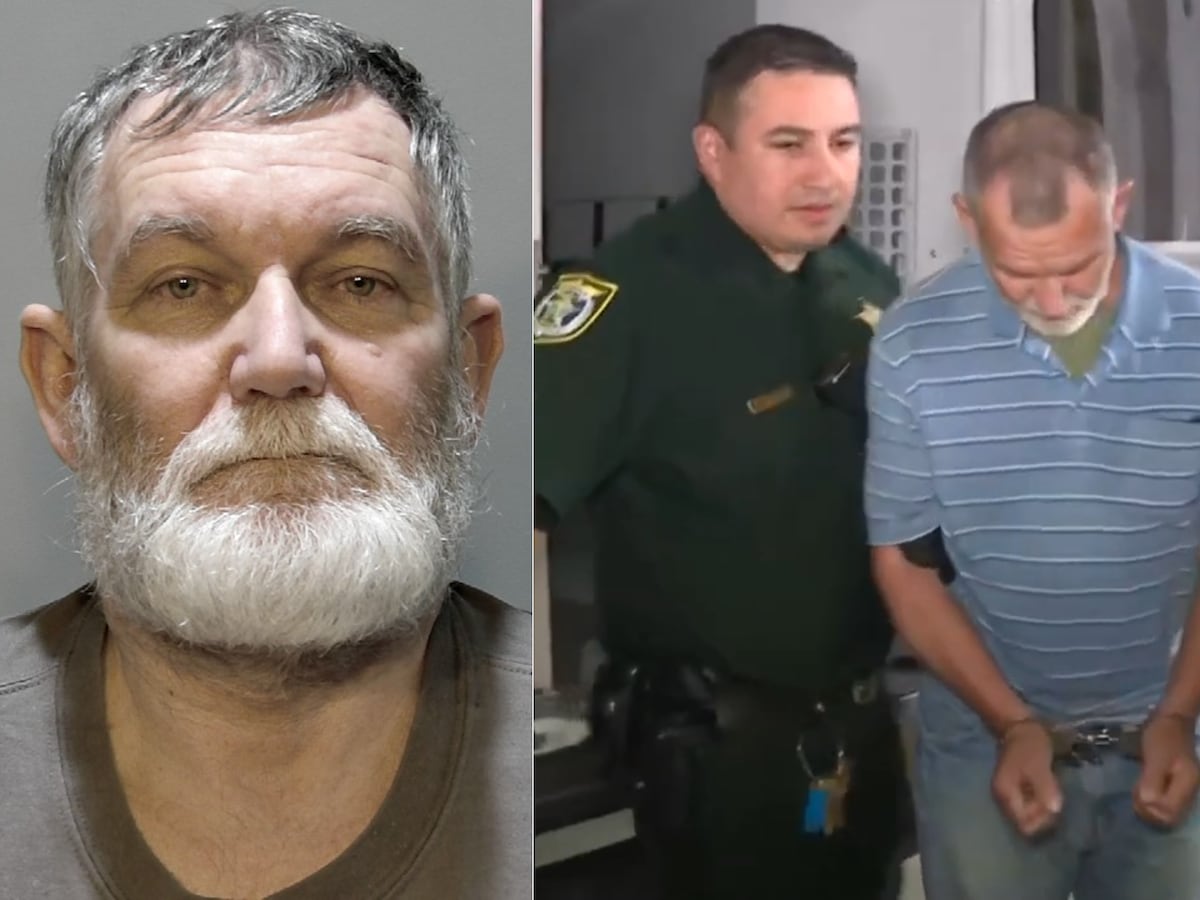 Image linked from the original feed: Pastor de maratón fue encarcelado tras declararse culpable de agredir sexualmente a una niña de 15 años en la iglesia