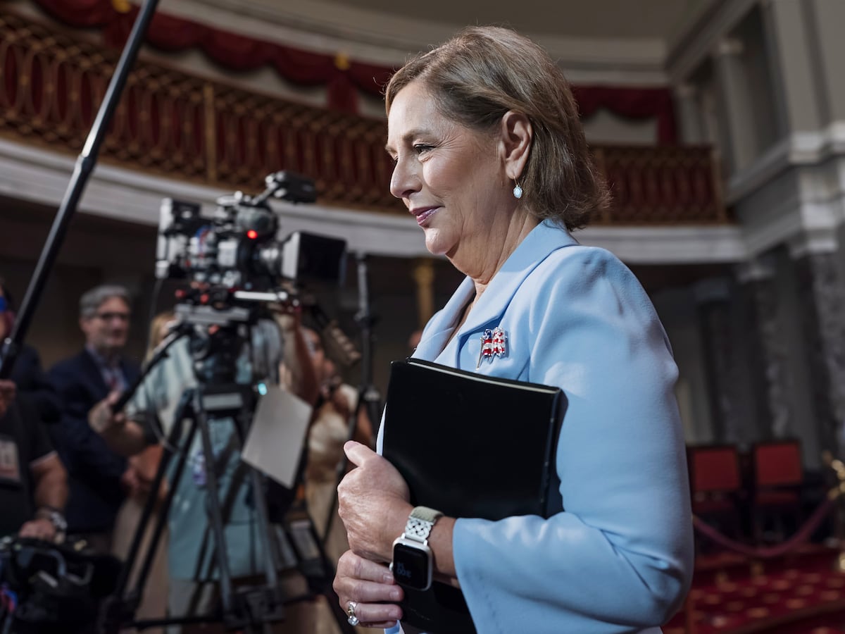 Image linked from the original feed: South Carolina Republicans line up to run in special primary to replace late Sen. Lindsey Graham
