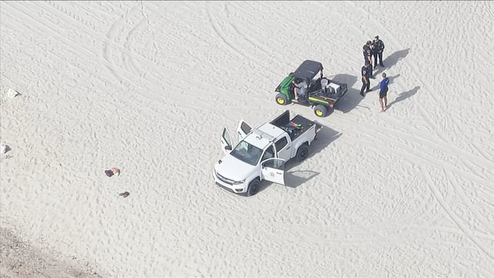 Man drowns in Hallandale Beach; appears to have been diving before losing consciousness, police say