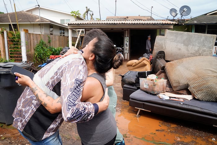 Here's what to know as the scope of damage from Hawaii's floods becomes clearer
