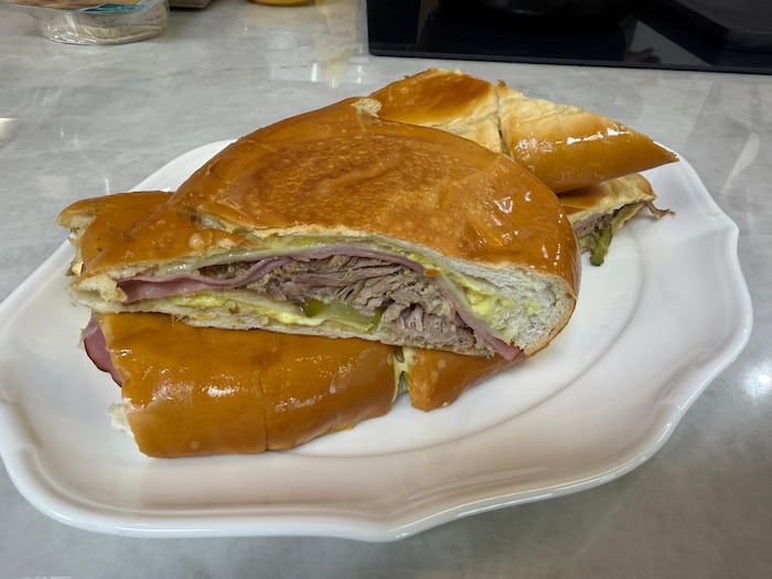 The Classic Cubano