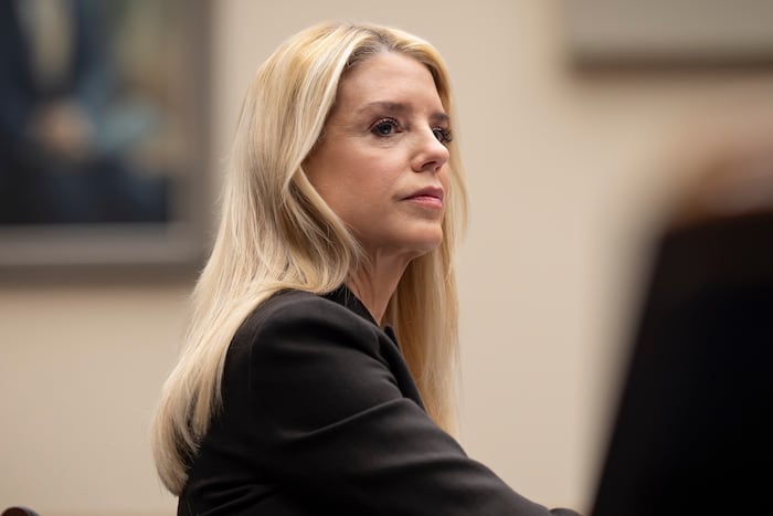 Pam Bondi will face a closed-door questioning from House lawmakers over the Epstein files