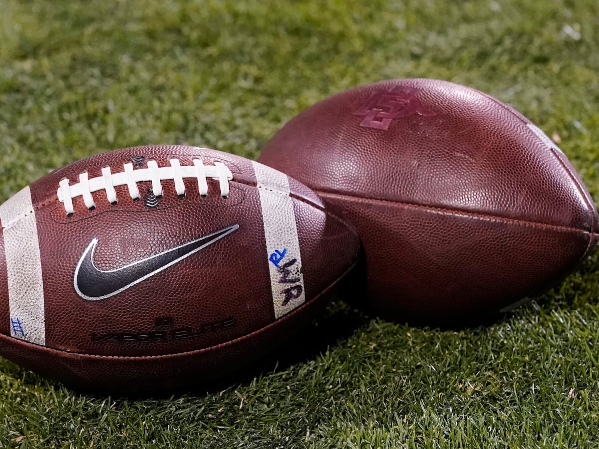 Image linked from the original feed: Courts hand NCAA major loss on five-year eligibility rule