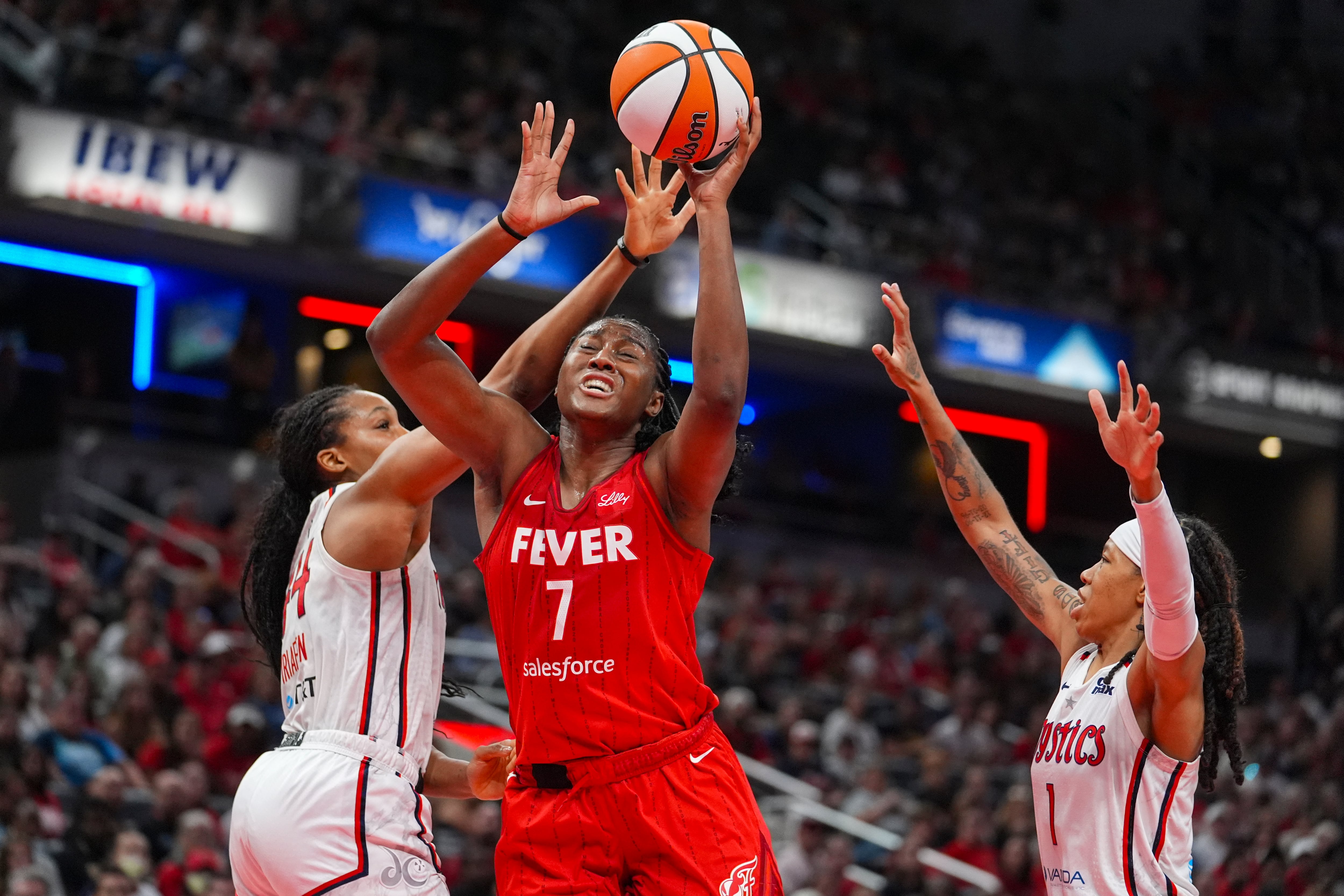 Fever overcomes Caitlin Clark's absence and 3 season-ending injuries to  stay in WNBA playoff hunt
