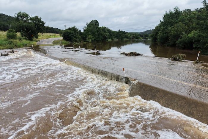 Crews scamble to more water rescues in Texas after days of punishing rains