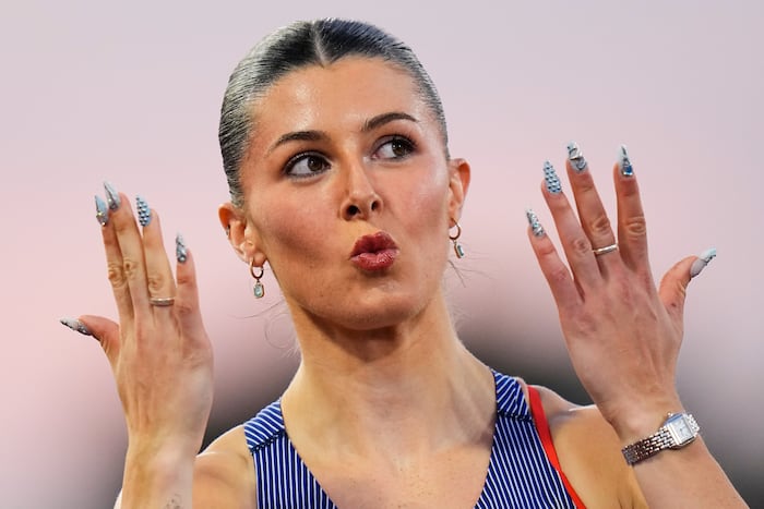I Want It All British Sprinter Amy Hunt Hits High Notes In Medal i-want-it-all-british-sprinter-amy-hunt-hits-high-notes-in-medal