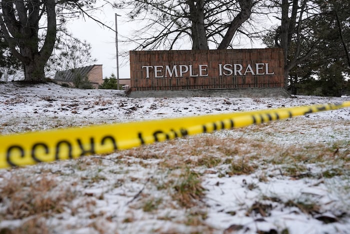 Israeli military claims brother of man who attacked Michigan synagogue was Hezbollah commander