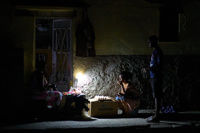Islandwide blackout hits Cuba as it struggles with deepening energy crisis