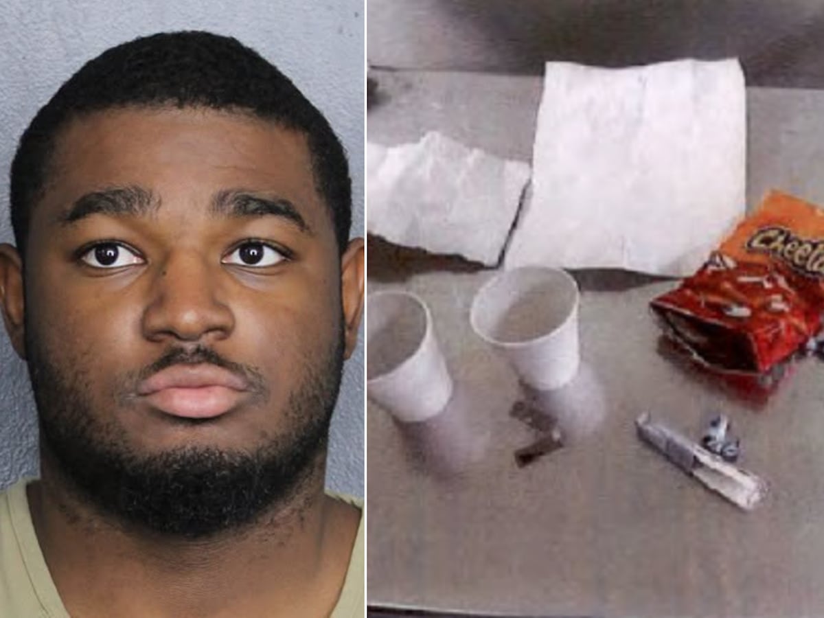 Miami-Dade Corrections Officer Charged in Alleged Criminal Enterprise