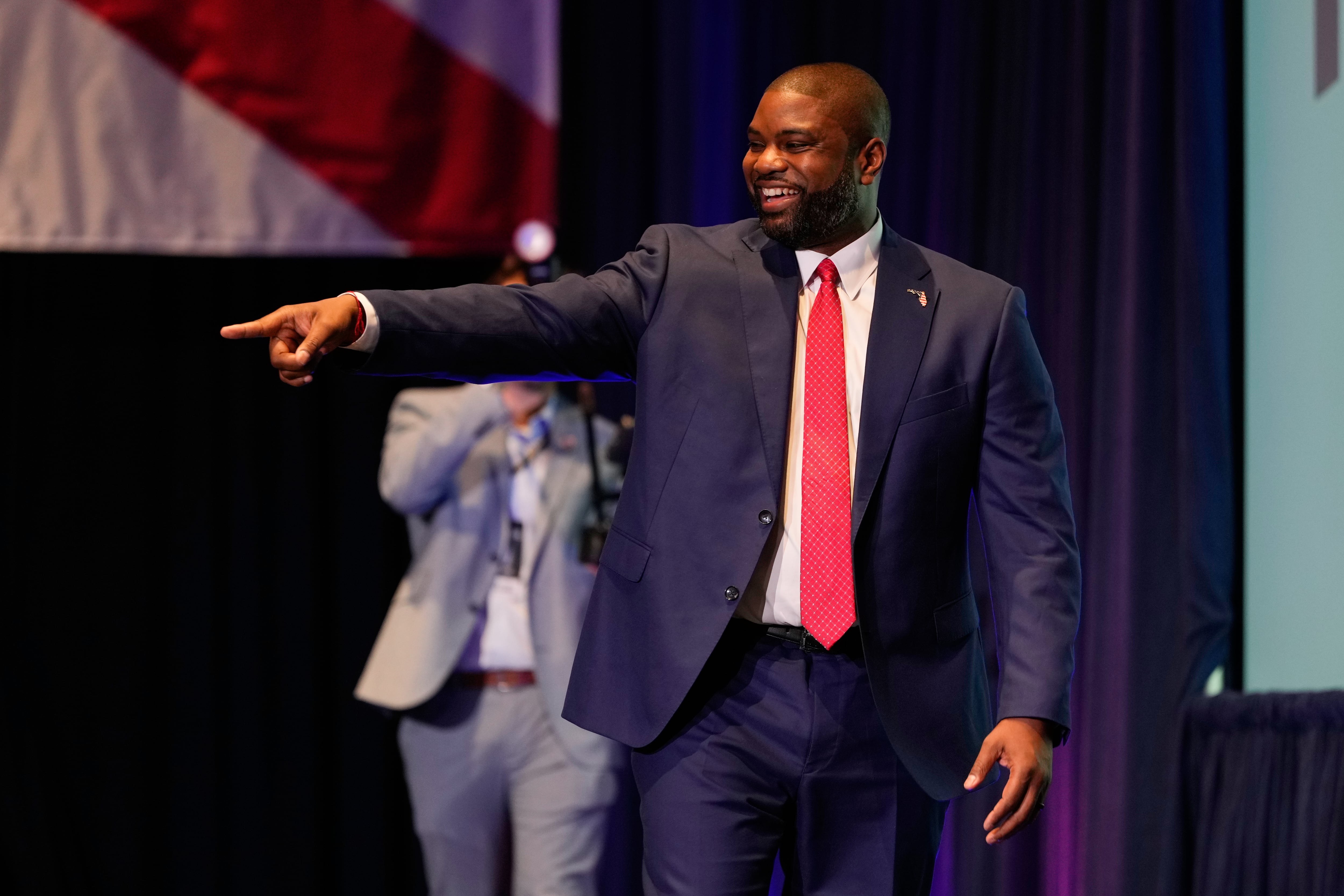 Election takeaways : Donalds joins historic field and progressive scores upset victory in Florida