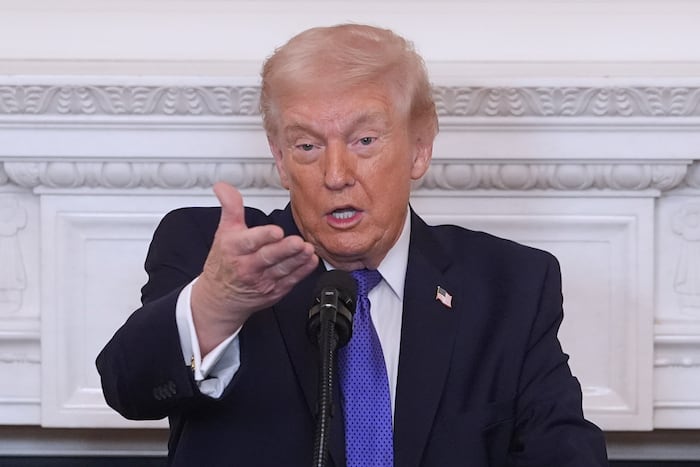 Trump's made tariffs central to his presidency. Chaos may come next