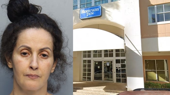 Mother accused of leaving child unattended, without food at South Miami hotel