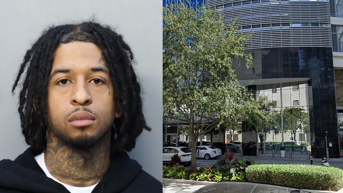 3 arrested in connection with burglary at Paramount Miami Worldcenter building