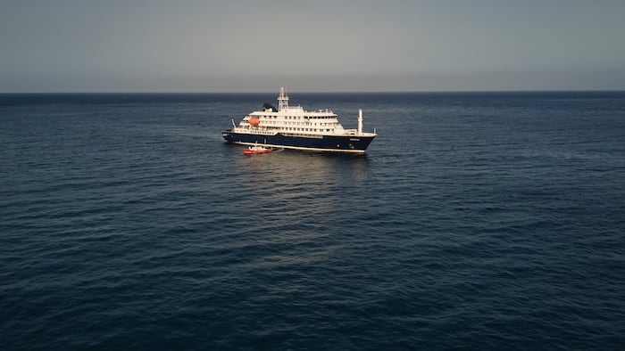 Patients with hantavirus evacuated to the Netherlands as cruise ship plans to head soon to Spain