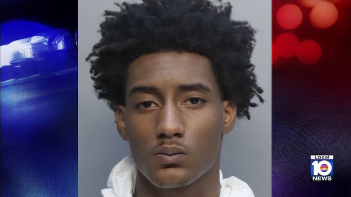 19-year-old man confesses to several robberies after armed carjacking in Opa-locka