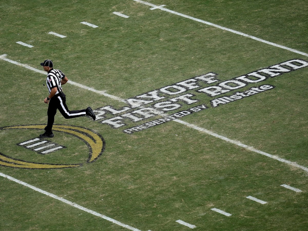 CFP, ESPN Reportedly Reach Framework for 24-Team Playoff