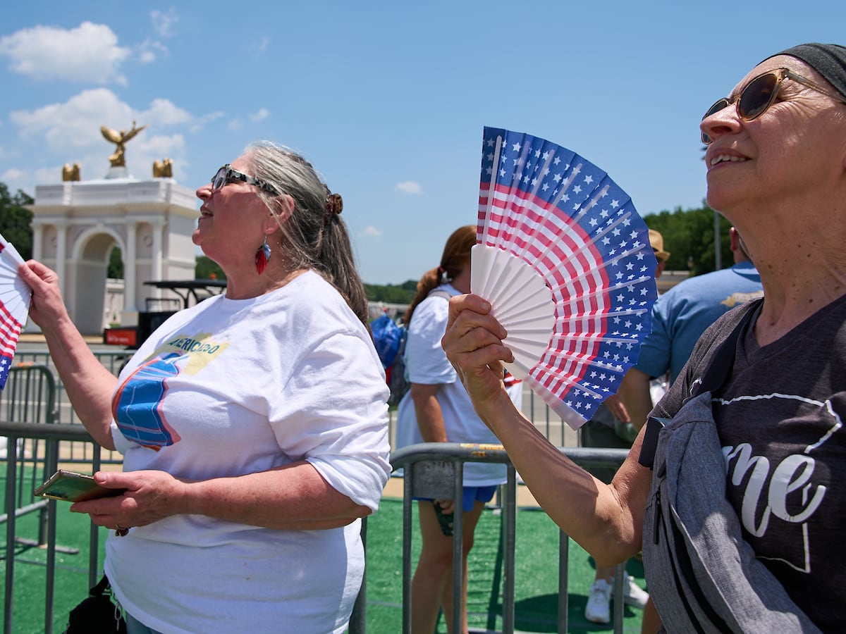 Image linked from the original feed: Where extreme heat is having the biggest impact on Americans’ lives, according to a new AP-NORC poll