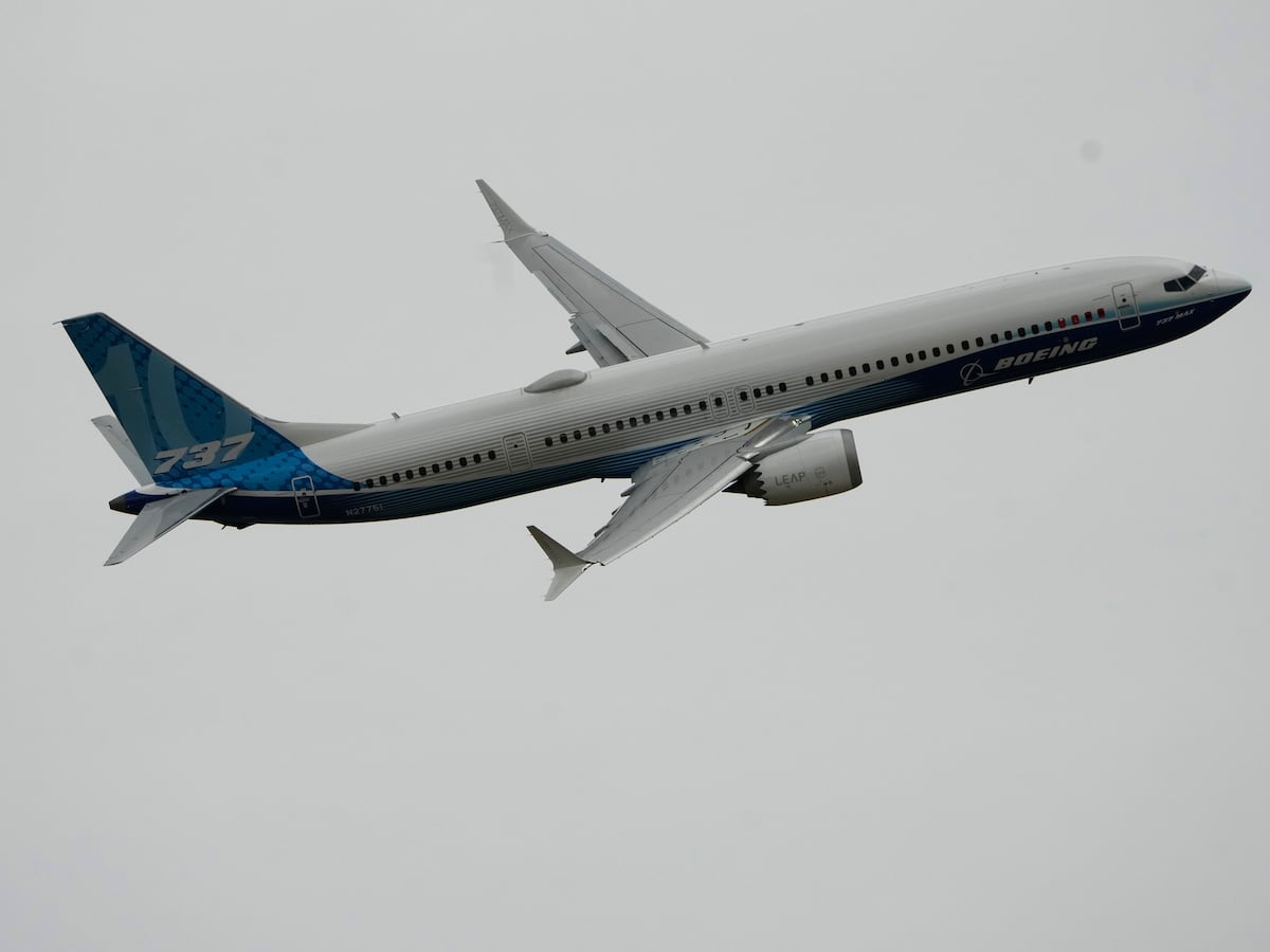 Boeing 737 Max 10 Approval Announcement Expected in Everett