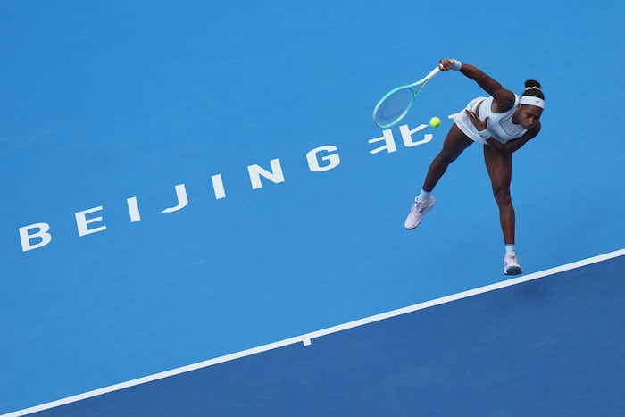 American Tennis Resurgence Highlighted by Gauff Anisimova WTA Finals Qualification and Historic China Open Semifinal