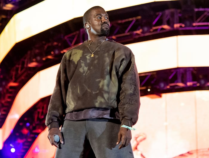 UK government blocks rapper Ye from entering Britain to headline festival