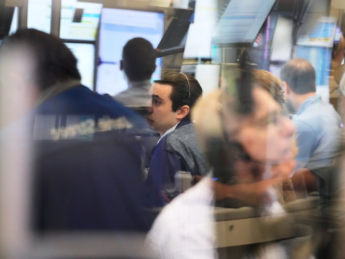 U.S. Stocks and Bonds Stabilize Following Inflation Report