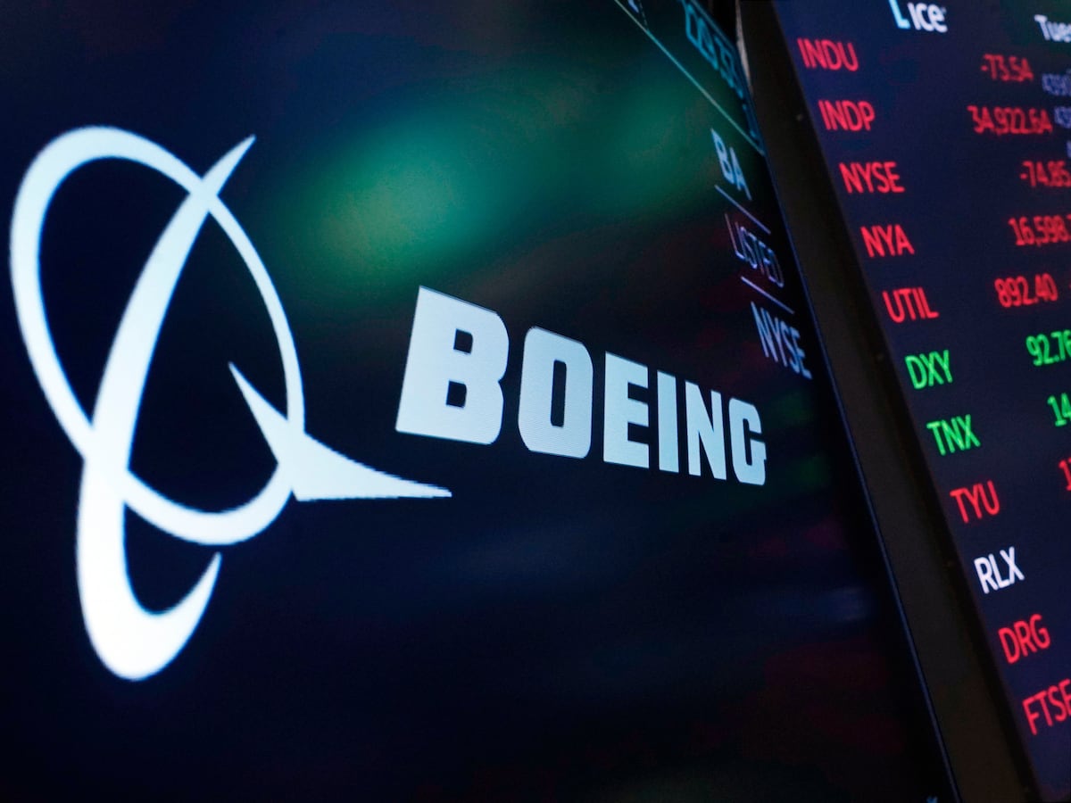 Image linked from the original feed: FAA orders crack inspections for hundreds of Boeing 737 Max jets